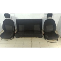 Сиденья комплект Renault Logan 2 L8 2012- 876110832R