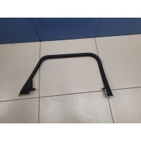 Обшивка рамки двери задней левой Audi A3 8V 2012-2020 8V48676714PK