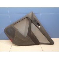 Обшивка двери задняя правая Volkswagen Tiguan 2007-2016 5N0867212AXPC