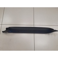 Обшивка двери багажника левая Audi A7 4G 2010-2018 4G8867607A4PK