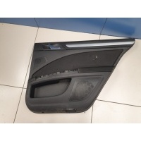 Обшивка двери задняя правая Skoda Superb 3T 2008-2015 3T0867212A