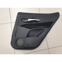 Обшивка двери задней правой Toyota Auris E15 2006-2012 6763002E20B0