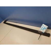 Накладка стекла передней левой двери Seat Ibiza 2002-2008 6L4837471B