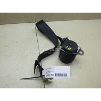 Ремень безопасности GM Zafira B (2005 - 2012) 13242321