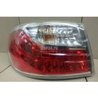 Фонарь задний наружный левый Mazda CX 7 (2007 - 2012) TE7751160D