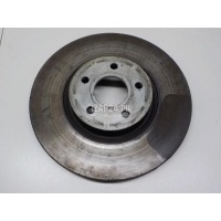 Диск тормозной передний вентилируемый Ford Focus II (2008 - 2011) 1770767