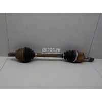 Полуось передняя левая Ford Focus II (2008 - 2011) 1687410