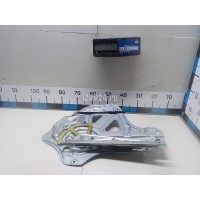 Стеклоподъемник электр. передний левый Hyundai-Kia Carnival (2005 - 2014) 824034D010