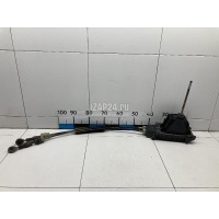 Кулиса КПП Renault Clio III (2005 - 2012) 8200755871