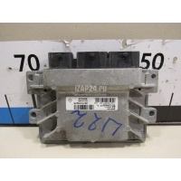 Блок управления двигателем Renault Clio III (2005 - 2012) 237101907R