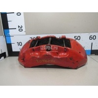 Суппорт тормозной передний левый Land Rover Range Rover III (LM) (2002 - 2012) LR016661