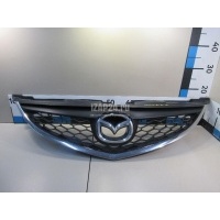 Решетка радиатора Mazda Mazda 6 (GH) (2007 - 2013) GDK450710B
