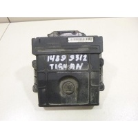 Блок управления АКПП VAG Tiguan (2007 - 2011) 09G927750FF
