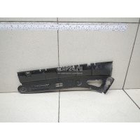 Кронштейн заднего бампера правый VAG Octavia (A5 1Z-) (2004 - 2013) 1Z9807148