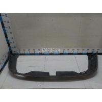 Спойлер заднего бампера VAG Octavia (A5 1Z-) (2004 - 2013) 1Z5807521B41