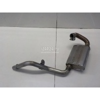 Глушитель дополнительный Land Rover Range Rover Sport (2005 - 2012) JEZ000151