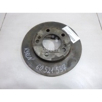 Диск тормозной передний вентилируемый Ssang Yong Rexton I (2001 - 2006) 4144109000