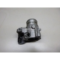 Заслонка дроссельная электрическая Land Rover Freelander 2 (2007 - 2014) LR001001