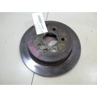 Диск тормозной задний Land Rover Freelander 2 (2007 - 2014) LR001018