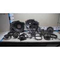 АКПП (автоматическая коробка переключения передач) Land Rover Freelander 2 (2007 - 2014) LR022685