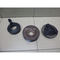 Муфта компрессора кондиционера Land Rover Freelander 2 (2007 - 2014) LR017930