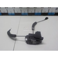 Замок двери задней правой Renault Laguna III (2008 - 2015) 825000001R