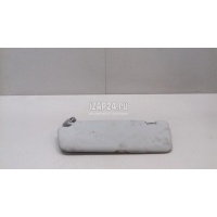 Козырек солнцезащитный (внутри) VAG A5/S5 [8T] Coupe/Sportback (2007 - 2016) 8K0857552F8S0