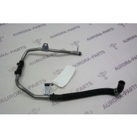 Патрубок системы охлаждения Mercedes C-Klasse W205 2013 A2742030382