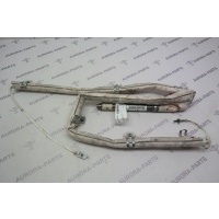 Подушка безопасности (Шторка) LH Land Rover Range Rover 30DDTX L405 2012 LR049974