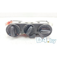 Блок управления печки/климат-контроля Volkswagen Polo 2010 6r0820045h