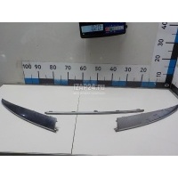 Накладка переднего бампера к-кт Renault Laguna III (2008 - 2015) 620720001R