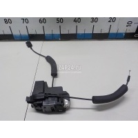 Замок двери задней левой Renault Laguna III (2008 - 2015) 825010001R