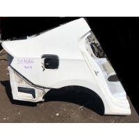 Крыло заднее правое Skoda Rapid 2012-2020 5JH809606C