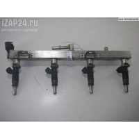 Рампа (рейка) топливная BMW 3 E46 (1998-2006) 2002 7506158