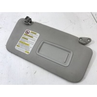 Козырек правый Subaru Forester 3 SH 2007-2013 92011SC043LO