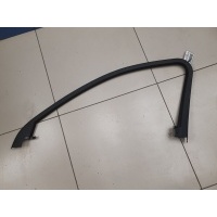Обшивка рамки двери передней правой Audi A4 B9 2015- 8W08676104PK