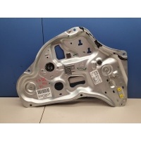 Стеклоподъемник задний левый Hyundai ix35 Tucson LM 2010-2015 834012Y000