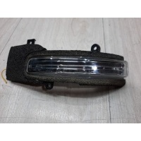 Указатель поворота в зеркало левый Mitsubishi Outlander GF 2012- 8351A067