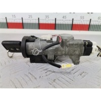 Замок зажигания Nissan Primera P12 (-) 2003 ,D87019F589
