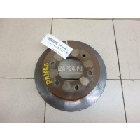 Диск тормозной задний Mitsubishi Pajero/Montero Sport (KH) (2008 - 2015) 4615A097