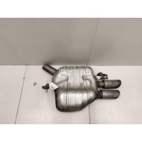 Глушитель основной VAG A4 [B8] (2007 - 2015) 8K0253609DF
