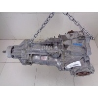 МКПП (механическая коробка переключения передач) VAG A4 [B8] (2007 - 2015) 0B2300029K