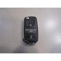 Ключ зажигания VAG Superb (2008 - 2015) 3T0837202LINB