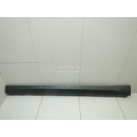 Накладка на порог (наружная) BMW X1 E84 (2009 - 2015) 51772990169