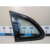 Стекло кузовное глухое левое BMW X1 E84 (2009 - 2015) 51372990329
