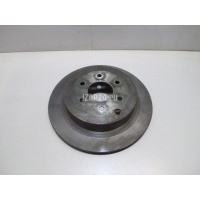 Диск тормозной задний Nissan XTerra (N50) (2005 - 2015) 43206EB300