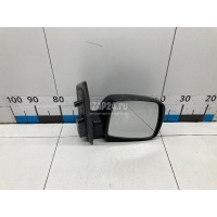Зеркало правое механическое Hyundai-Kia Starex H1/Grand Starex 2007 876204H900