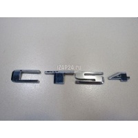 Эмблема на крышку багажника GM CTS (2008 - 2014) 25789084