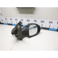 Зеркало правое механическое Renault Symbol II (2008 - 2012) 7701070378