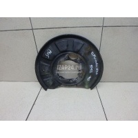 Щит опорный задний левый Mercedes Benz GLK-Class X204 (2008 - 2015) 2124202144